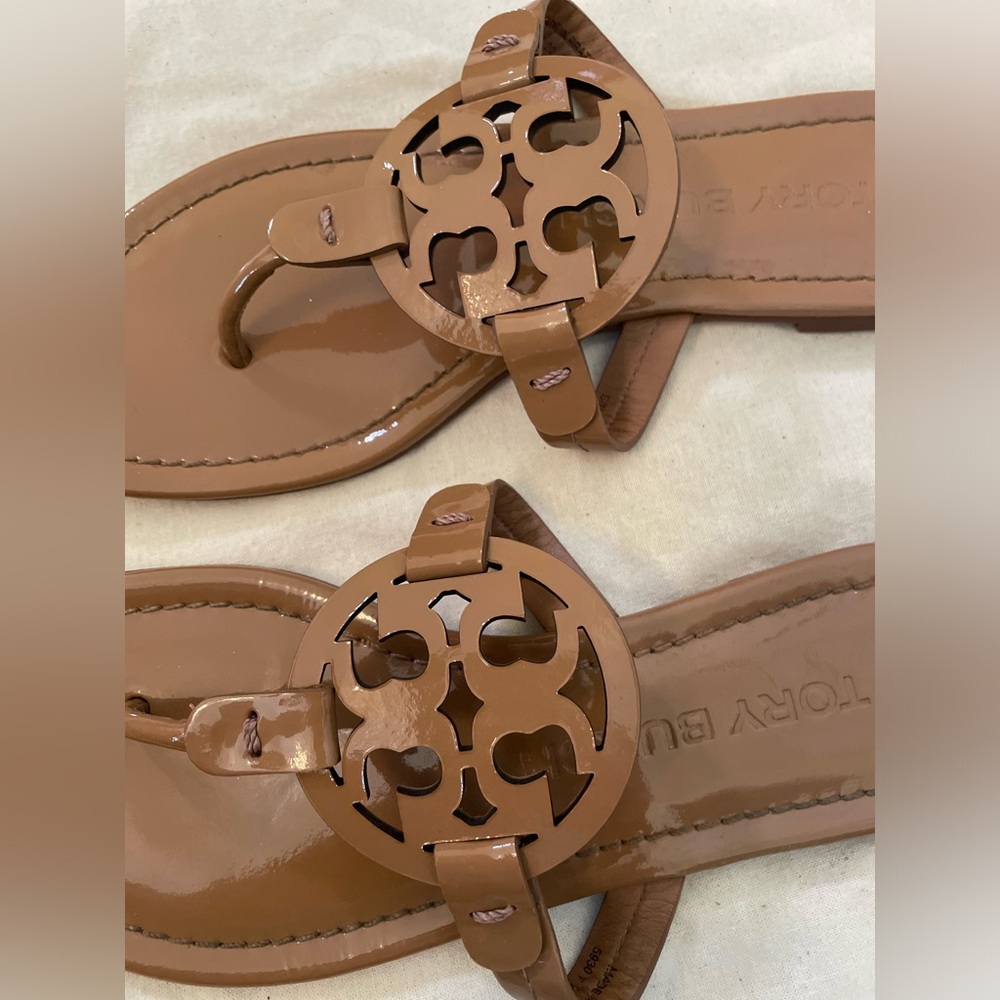 Tory Burch Miller Sandals
